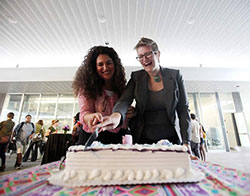 Cake cutting