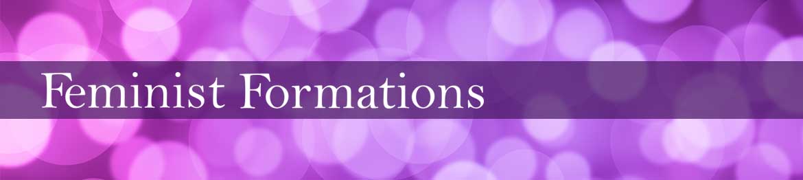 The Journal Feminist Formations